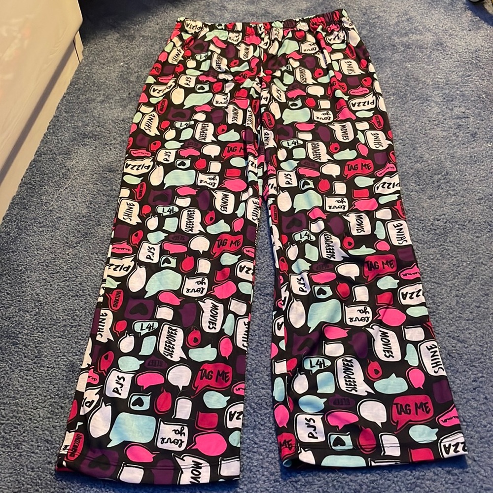Total Girl Pajama Pants